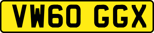 VW60GGX