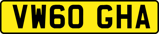 VW60GHA