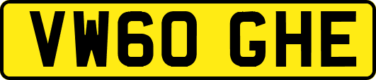 VW60GHE