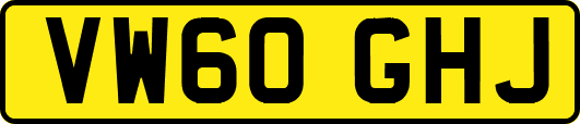 VW60GHJ