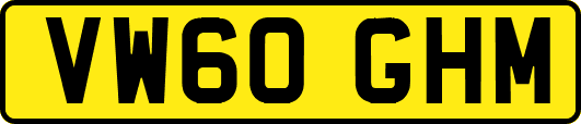 VW60GHM