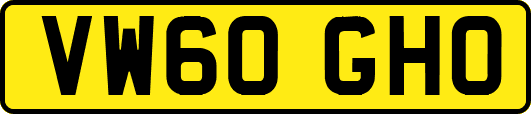 VW60GHO