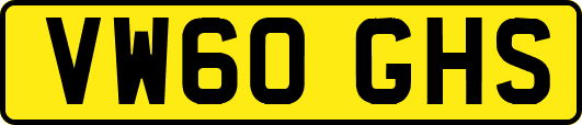 VW60GHS