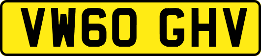 VW60GHV
