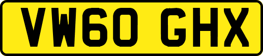 VW60GHX