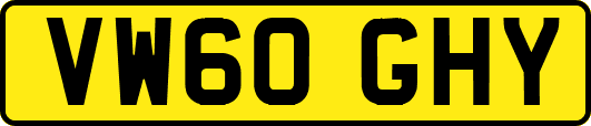 VW60GHY