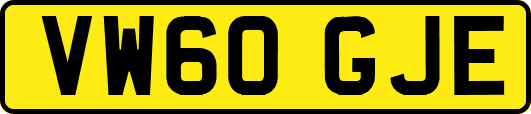 VW60GJE
