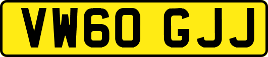VW60GJJ