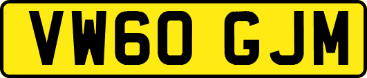 VW60GJM