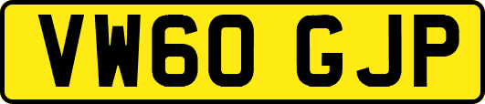 VW60GJP