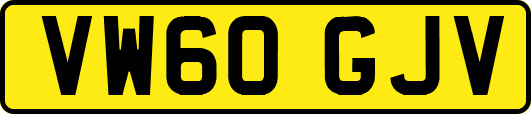 VW60GJV
