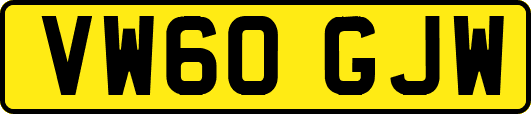 VW60GJW
