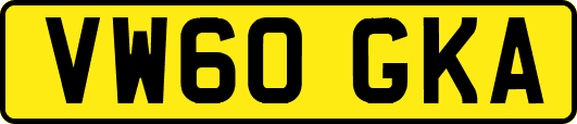 VW60GKA