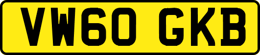 VW60GKB