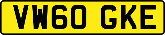 VW60GKE