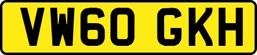 VW60GKH