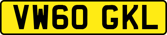 VW60GKL