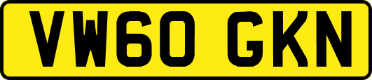 VW60GKN