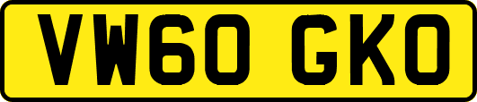 VW60GKO