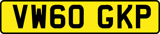 VW60GKP