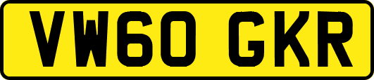 VW60GKR