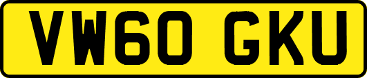 VW60GKU