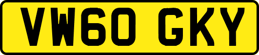 VW60GKY