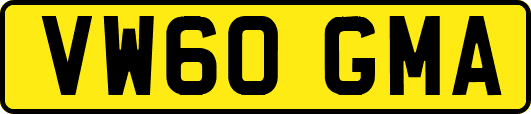 VW60GMA