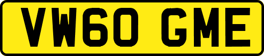 VW60GME