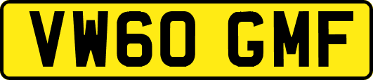 VW60GMF
