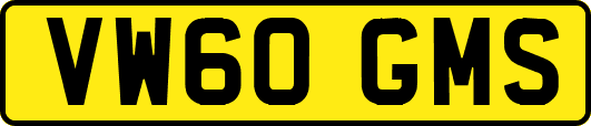VW60GMS