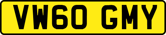 VW60GMY