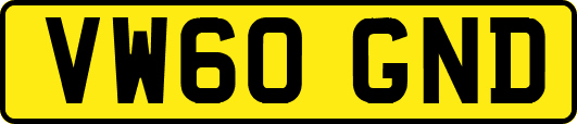 VW60GND