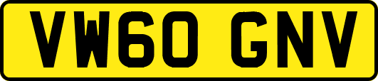 VW60GNV