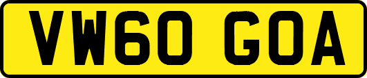 VW60GOA