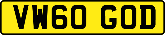 VW60GOD