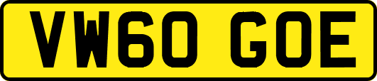 VW60GOE