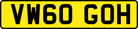 VW60GOH