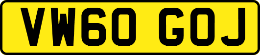 VW60GOJ