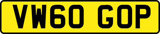 VW60GOP