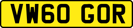 VW60GOR