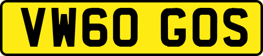 VW60GOS