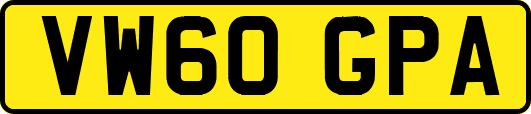 VW60GPA