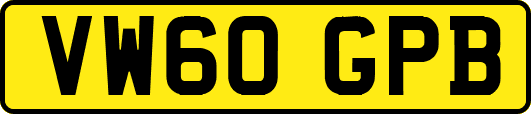 VW60GPB