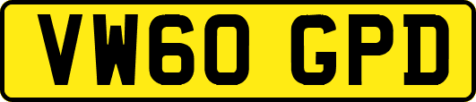 VW60GPD