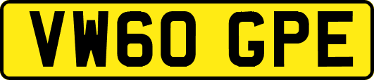 VW60GPE