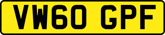 VW60GPF