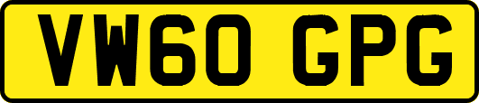 VW60GPG