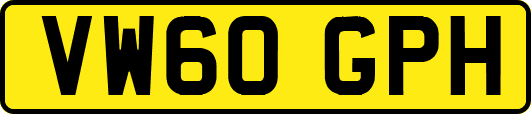VW60GPH
