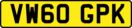 VW60GPK